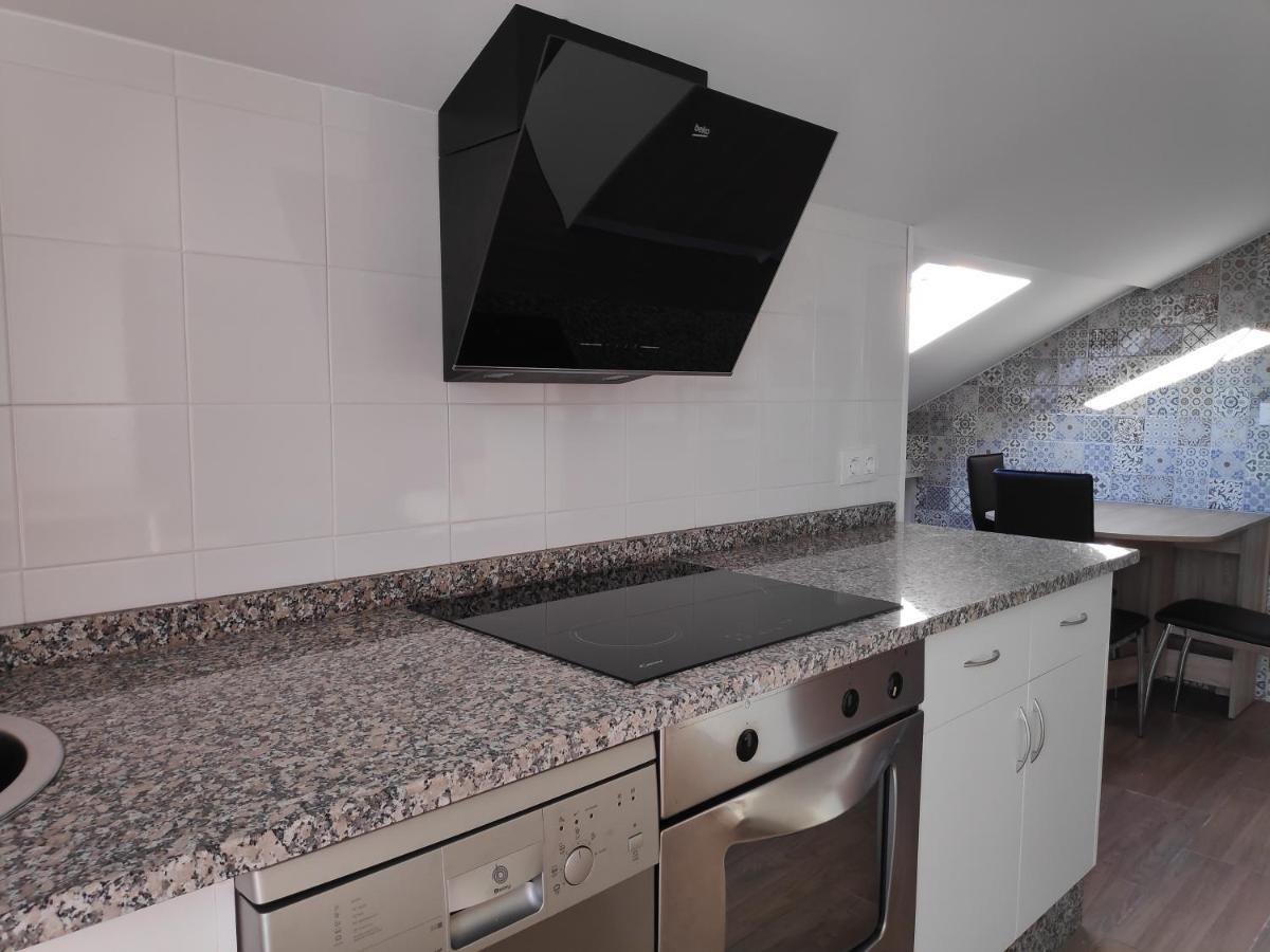 Apartamento Casa Salvora Cambados Exterior foto